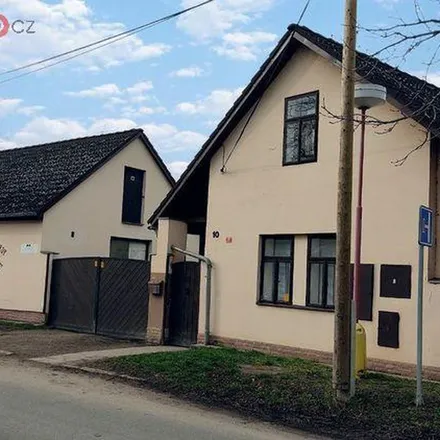 Rent this 1 bed apartment on Hlavní 47 in 277 11 Neratovice, Czechia