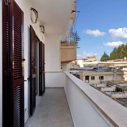 Rent this 3 bed apartment on Centro Velehrad in Via delle Fornaci, 00120 Rome RM