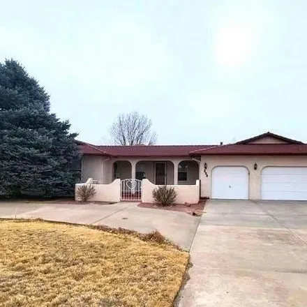 Buy this 4 bed house on 322 West Spaulding Avenue in Pueblo County, CO 81007