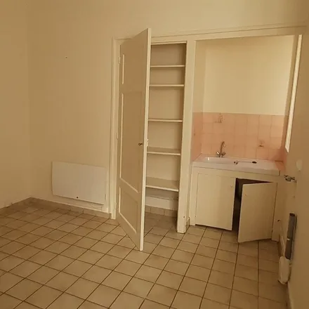 Rent this 3 bed apartment on 11 Rue Cotte Rouge in 38350 La Mure, France