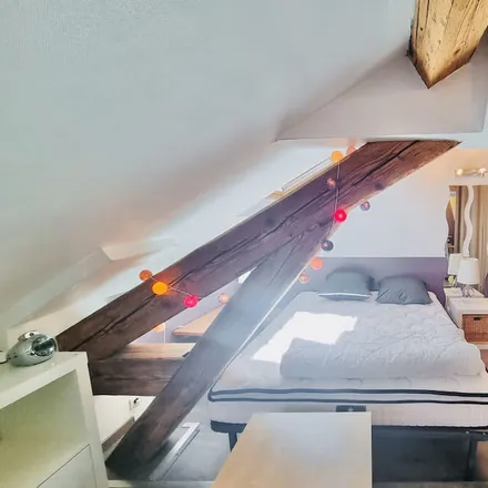 Rent this studio apartment on Grenoble in Isère, France