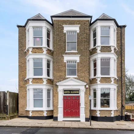 Image 2 - South Mansions, Gondar Gardens, London, NW6 1QG, United Kingdom - Apartment for rent