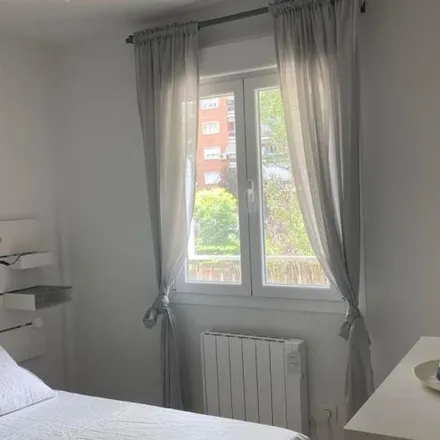 Rent this 1 bed apartment on Calle de Santa Susana in 26, 28033 Madrid