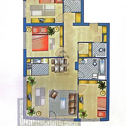 Image 2 - Budapest, Turóc utca 3, 1138, Hungary - Apartment for rent