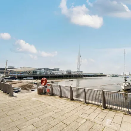 Buy this 2 bed apartment on The Harbour in Havant Street, Portsmouth