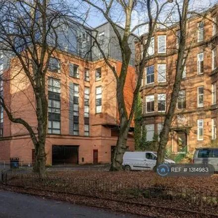 Image 1 - 147 Hayburn Lane, Partickhill, Glasgow, G12 9SU, United Kingdom - Apartment for rent