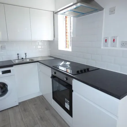 Rent this 1 bed apartment on Cricketers Close in London, DA8 1TX