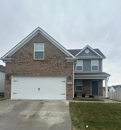 Rent this 4 bed house on 41 Keenfield Street in Richmond, KY 40475