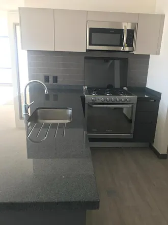 Buy this studio apartment on Carretera México-Toluca 5804 in Cuajimalpa de Morelos, 05500 Mexico City