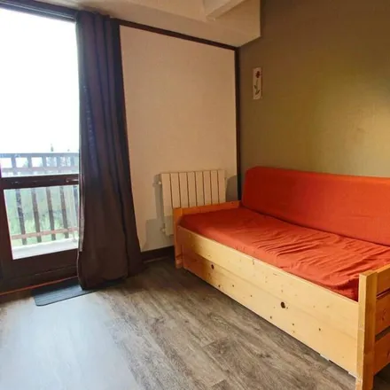 Rent this studio apartment on Chamrousse in Isère, France