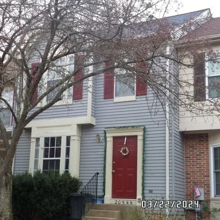 Rent this 3 bed townhouse on 20594 Lowfield Drive in Germantown, MD 20874