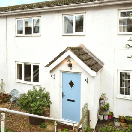 Buy this 3 bed townhouse on Severn Crescent in Chepstow, NP16 5EA