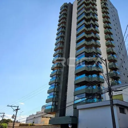 Buy this 3 bed apartment on Rua Major José Ignácio 1787 in Centro, São Carlos - SP