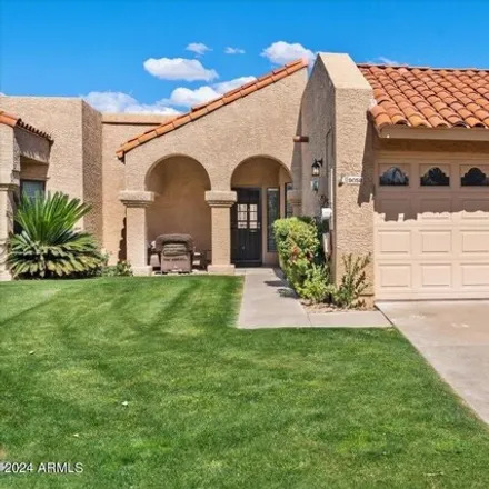Rent this 2 bed townhouse on 9058 East Gelding Drive in Scottsdale, AZ 85260