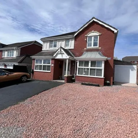Buy this 4 bed house on Melyn Y Gors in Barry, CF63 1DE