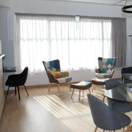 Rent this 1 bed apartment on Edificio Caoba in Calle de Valportillo Primera, 28108 Alcobendas
