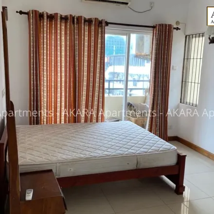 Image 1 - Promenade Residencies, Sea Avenue, Bambalapitiya, Colombo 00300, Sri Lanka - Apartment for rent
