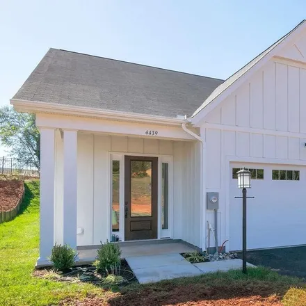 Buy this 3 bed townhouse on 420 Garrett Street in Belmont, Charlottesville