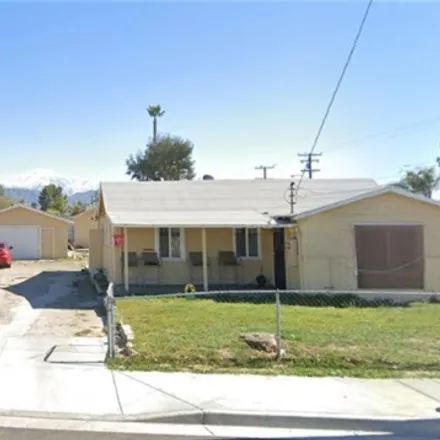 Image 1 - 7593 Hillview Street, Harlem Springs, Highland, CA 92346, USA - House for sale