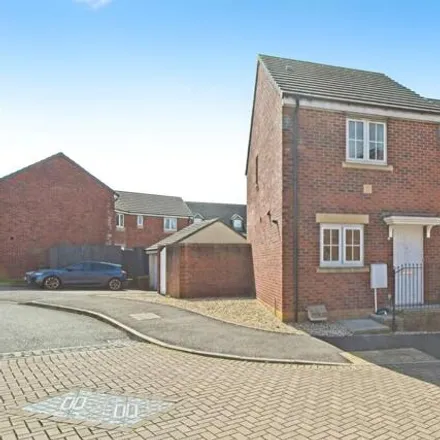 Buy this 2 bed house on Lonydd Glas in Bryncae, CF72 9FW