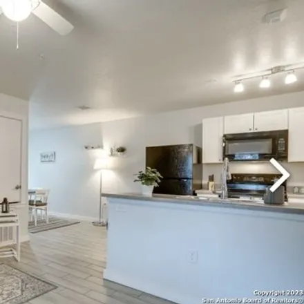Rent this 2 bed apartment on 6419 Melissa Ann Street in San Antonio, TX 78249