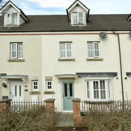 Buy this 4 bed townhouse on Plousane Road in Pencoed, CF35 5LN