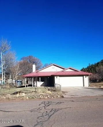 Image 1 - 3411 Parkway Street, Heber, Navajo County, AZ 85928, USA - House for sale