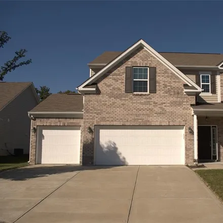 Rent this 4 bed house on 1614 Valdarno Drive in Greenwood, IN 46143