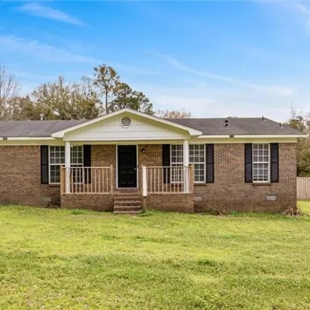 Buy this 3 bed house on 7569 Summit Drive North in Semmes, Mobile County