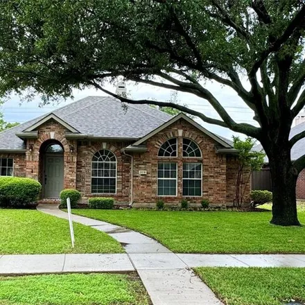 Rent this 3 bed house on 2634 Zoeller Drive in Plano, TX 75025