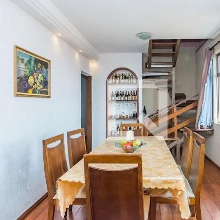 Buy this 4 bed apartment on Rua Mansueto Filizzola in Santa Amélia, Belo Horizonte - MG