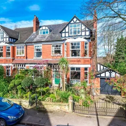 Buy this 6 bed duplex on Heaton Moor in Parsonage Road / adjacent Heaton Moor Road, Parsonage Road