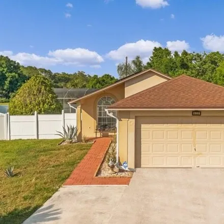 Rent this 3 bed house on 632 Dharma Circle in Winter Garden, FL 34787