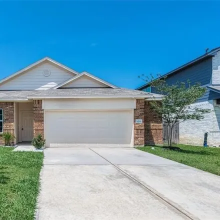 Buy this 3 bed house on 4433 Painted Burning Lane in Harris County, TX 77521