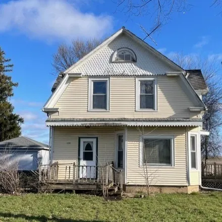 Buy this 3 bed house on 256 West North Street in Wyanet, Bureau County