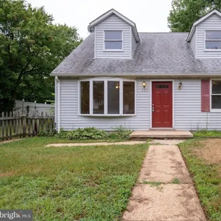 Image 2 - 871 Clifton Avenue, Belvedere Heights, Arnold, MD 21012, USA - House for rent