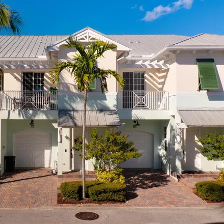 Image 1 - 798 Hibiscus Avenue, Juno Beach, Palm Beach County, FL 33408, USA - Townhouse for rent