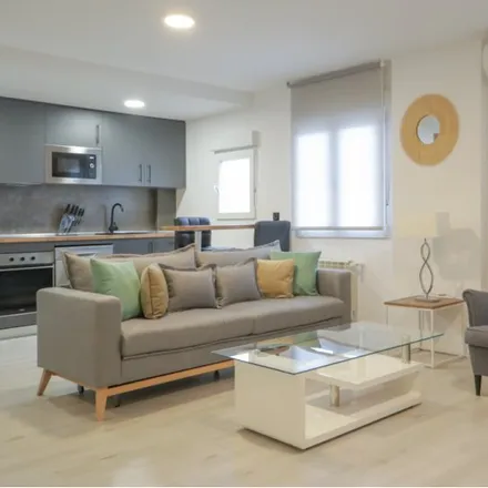 Rent this 2 bed apartment on Centro Municipal de Mayores El Henar in Calle de Abizanda, 28033 Madrid