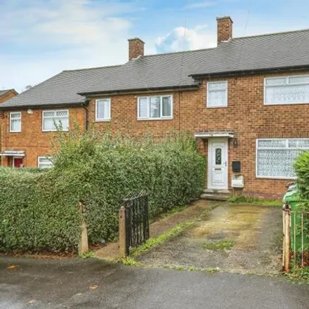 Buy this 5 bed townhouse on 4 Campden Green in Nottingham, NG11 8BN