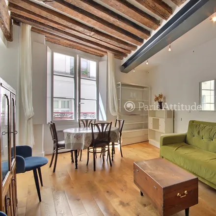 Rent this 1 bed apartment on 16 Rue des Boulangers in 75005 Paris, France