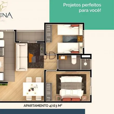 Buy this 2 bed apartment on Avenida Luiz Bassette in Jardim Mário Covas, Americana - SP