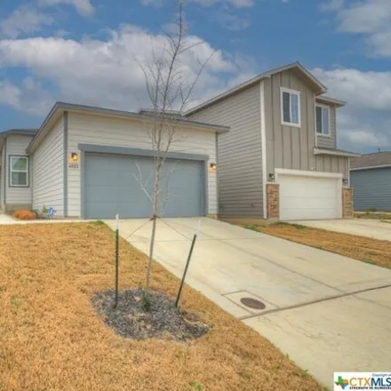 Rent this 3 bed house on 4042 Flowing Path in San Antonio, TX 78247