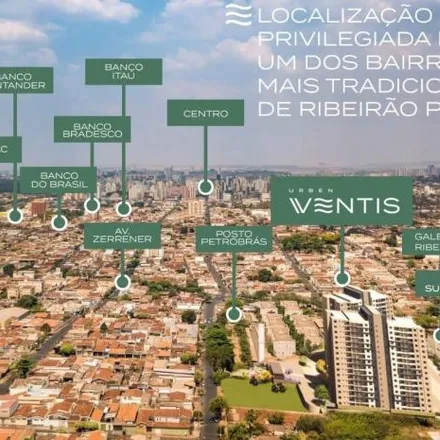 Image 1 - Rua Paranapanema 776, Sumarezinho, Ribeirão Preto - SP, 14051-290, Brazil - Apartment for sale