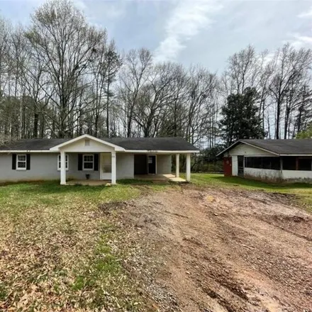 Buy this 3 bed house on 350 Pine Circle in Bowdon, Carroll County