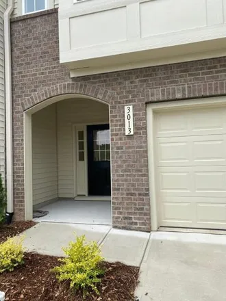 Rent this 3 bed house on Cypress Lagoon Court in Durham, NC 27702