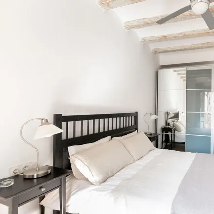 Rent this 2 bed apartment on Carrer de la Creu dels Molers in 08001 Barcelona, Spain