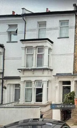 Rent this 1 bed house on East Stand in Avenell Road, London