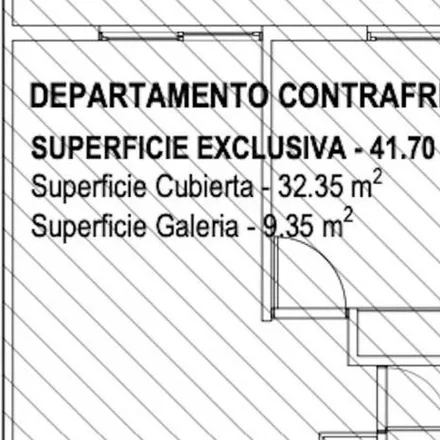 Buy this 1 bed apartment on La Tiendita in Suipacha 790, Alberto Olmedo