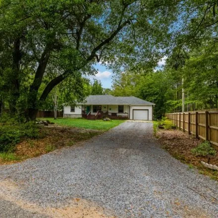 Buy this 2 bed house on 6926 Nelson Street in Holley, Santa Rosa County