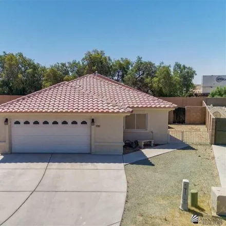 Buy this 3 bed house on unnamed road in Yuma, AZ 85365
